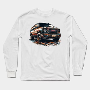 GMC SAVANA Long Sleeve T-Shirt